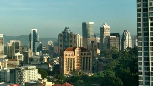Casa Residency Kuala Lumpur by Yelloduck, Забронировать Апартаменты/квартира Апартаменты Куала-Лумпура, рядом с Башни-близнецы Берджая Таймс-Сквэр, Апартаменты/квартира