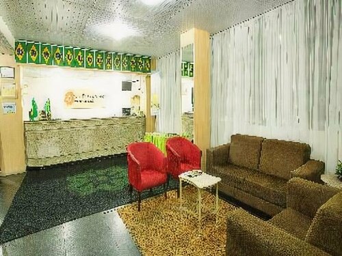 Rede Andrade Plaza Salvador, Забронировать Отель Отели штата Баия по системе «всё включено», Всё включено
