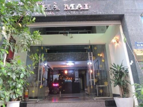 Ha Mai Hotel, Забронировать Отель Отели Хошимина с парковкой, Парковка