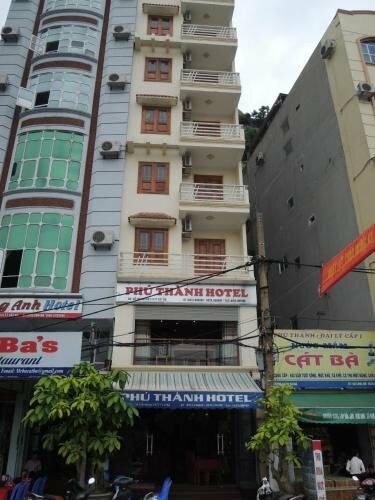 Phu Thanh Hotel, Забронировать Отель Отели Национального парка Cat Ba с бассейном, Бассейн