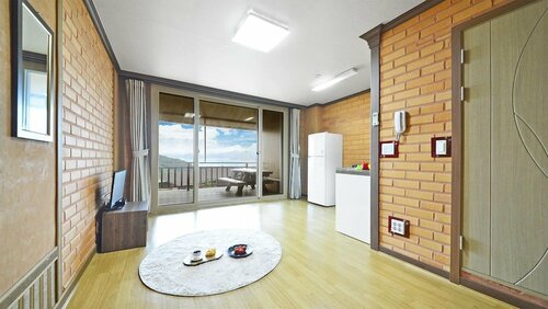 Yeosu Hwangto Pension, Reserva ahora Hostal o pensión Yeosu Jeolla del Sur