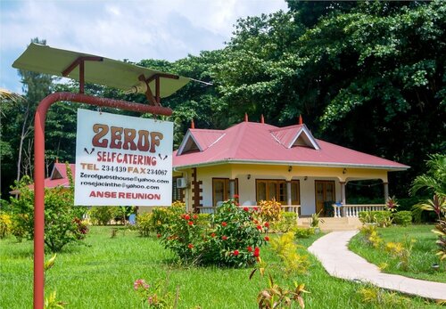 Zerof Guest House