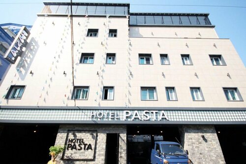 Jinhae Pasta Hotel, Buchen Sie Hotel Changwon Gyeongsangnam-do