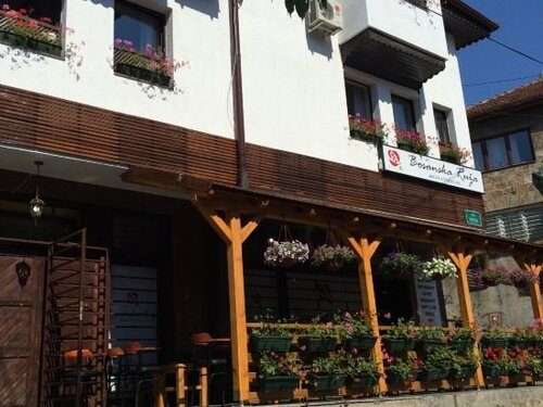 Boutique Bosanska Ruza, Забронировать Отель Сараево Сараевский кантон