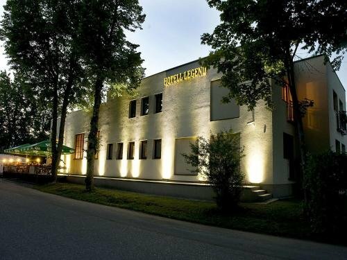 Hotel Legend, Забронировать Отель Пярну Пярнумаа
