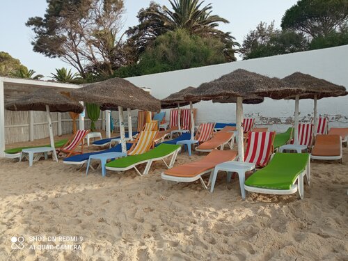 Hotel Residence Mahmoud, Prenota Hotel Hotel a Nabeul Governorate con piscina, Piscina