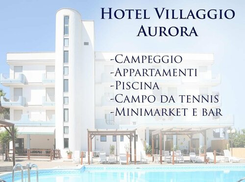 Hotel Aurora, Prenota Hotel Taranto Salento