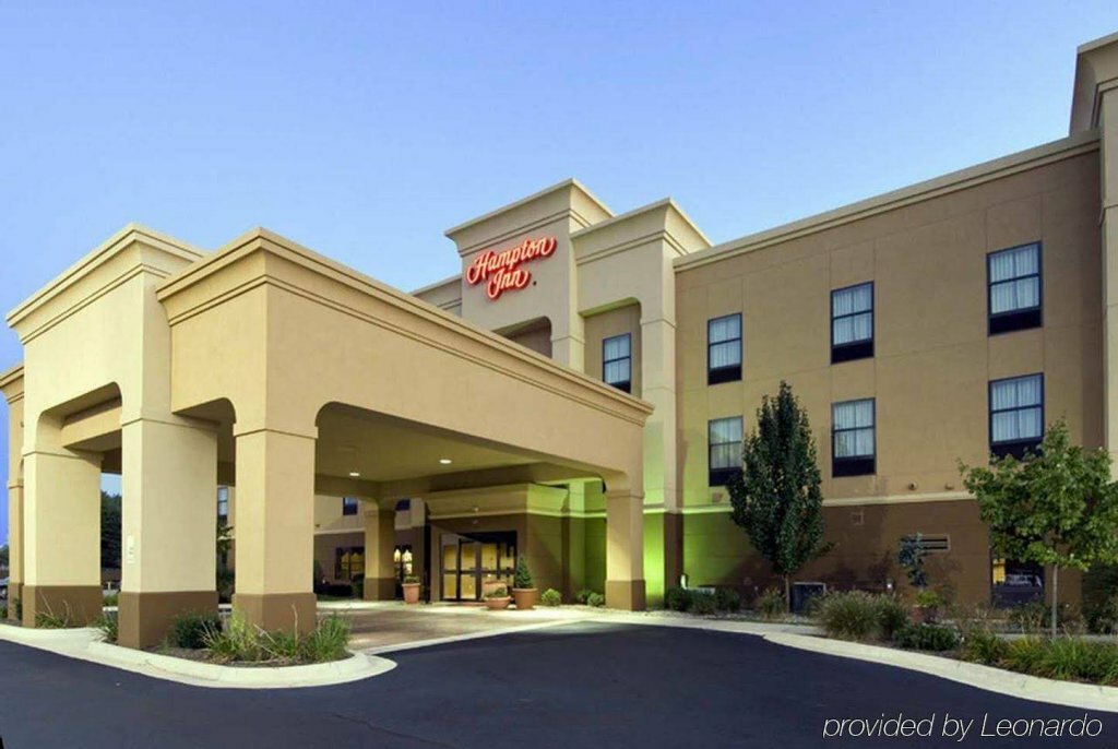 Hampton Inn Marshall