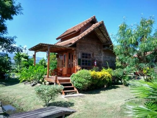 Your Resort, Забронировать Курортный отель Отели Мэхонгсон с парковкой, Парковка