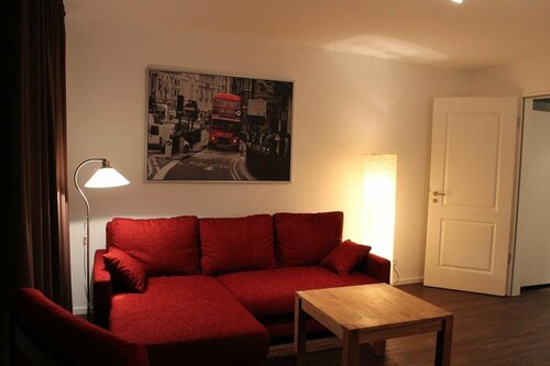 Apartments am Südkanal, Prenota Appartamento Appartamenti a Amburgo, Appartamento