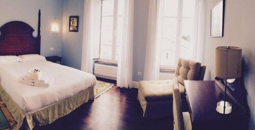 Hotel Gastronomico Parterre, Забронировать Отель Рибадео A Marina Lucense