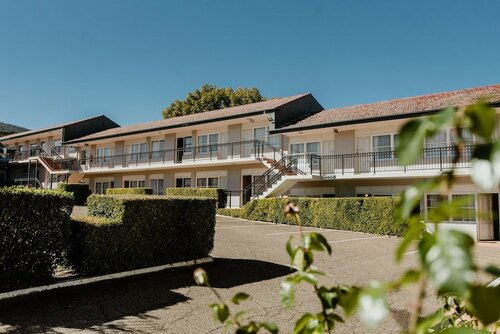 City Sider Motel, Забронировать Мотель Тамуорт New England NSW