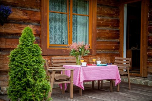 Willa Olga, Réserver Hôtel Hôtels à Petite-Pologne avec parking, Parking