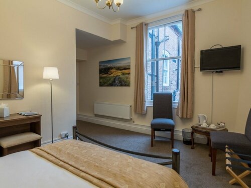 Mount Pleasant Hotel, Забронировать Отель Отели Вустершир с парковкой, Парковка