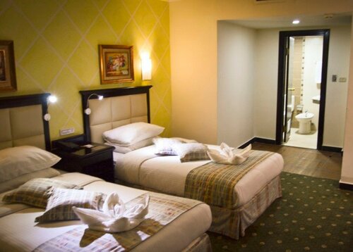 Arena Space Hotel, Buchen Sie Hotel Amman Amman Governorate