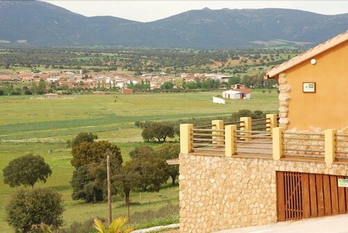 Virgen del Cerro, Reservar Hotel Retuerta de Bullaque 