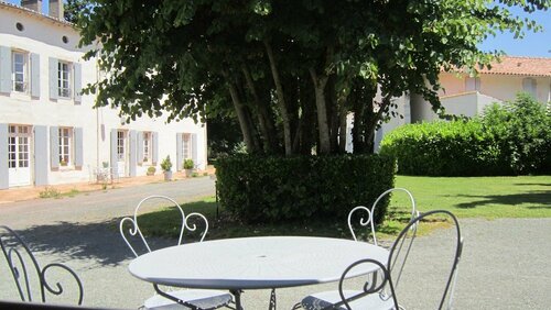 Gites Le Clos De La Garenne, Rezervasyon Tatil Evi Puyravault 