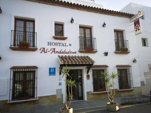 Hostal Al-Andalus, Забронировать Отель Конил-де-ла-Фронтера Коста-де-ла-Лус