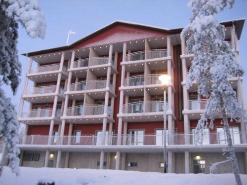 Aparthotel Simpsiönkullas, Забронировать Апарт-отель Апарт-отели Западной Финляндии, Апарт-отель