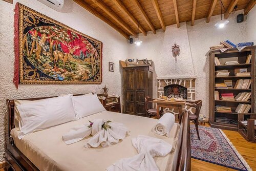 Koukos Rodos Boutique Hotel & Spa - Adults Only, Забронировать Отель Отели острова Родоса с завтраком, рядом с Район Коллакиум, Завтраки