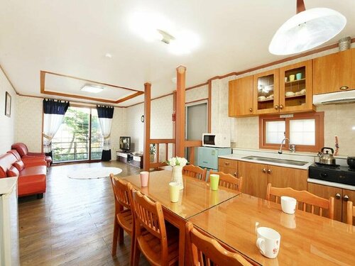 Daegwalnyeong Snow Pension, 예약 호텔 Hoenggye-ri 평창군