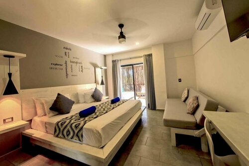 Hotel Luna De Plata, Varaa Hotelli Mahahual 