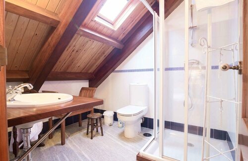 Casa de Sixto, Rezervasyon Otel Paderne A Coruña