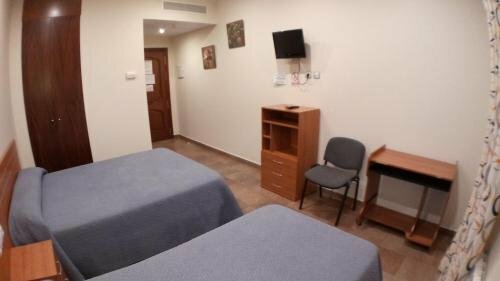 Hostal Venecia II, Rezervați Hotel Monzón Huesca