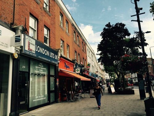 NOX West Hampstead, Забронировать Отель Отели Лондона 4 звезды, рядом с Уэст Хемпстед, 4*