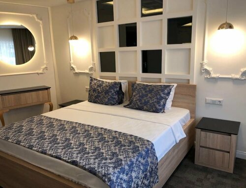 AYDINLI HOTEL, Забронировать Отель Отели Амасья с парковкой, Парковка