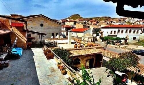 Tokmak Guest House, Book Pension Avanos Cappadocia