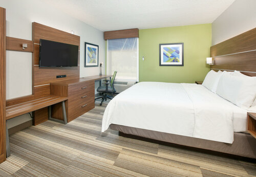 Holiday Inn Express - Hope, Book Hotel Hoteller i Ozark med pool, Swimmingpool