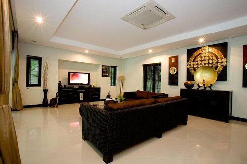 Baan Bali Pool Villa By Pinky, Забронировать Вилла Бангламунг Паттайя