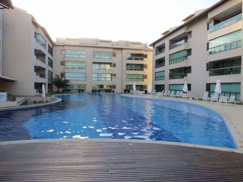 Flats Ekoara Residence Beach Prime, Book Hotel Hoteller i Bahia med pool, Swimmingpool
