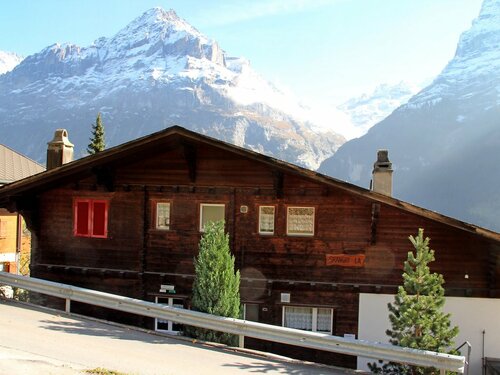Apartment Chalet Shangri La by Interhome, Забронировать Шале Виллы Jungfrau, Вилла