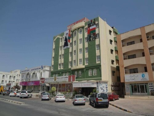 Darbat Hotel, Boek Hotel Dhofar SPA hotels, SPA
