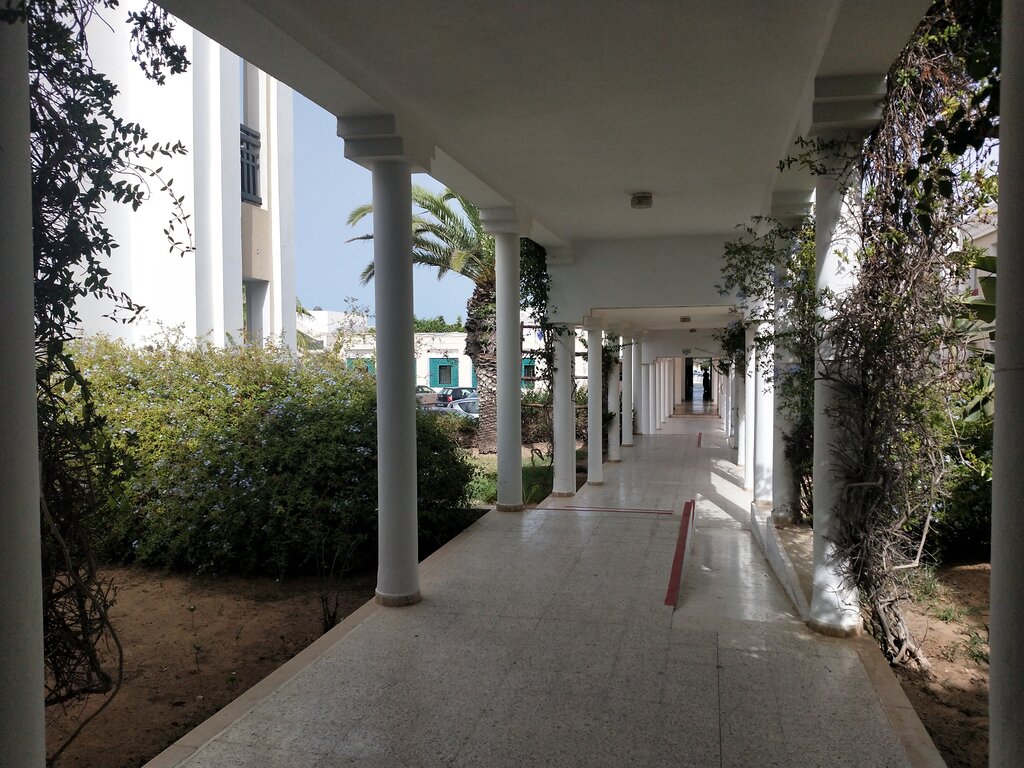 El Borj Hotel
