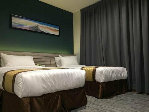 Meriton Inn, Rezervovat Hotel Pahang hotely se snídaní, Snídaně