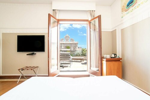 MGallery Patria Palace Lecce, Book Hotel Lecce Salento, nær Lecce Roman Amphitheatre