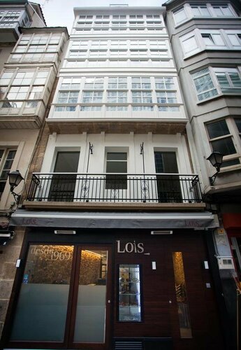 Hotel Lois, Reservar Hotel A Coruña Galiza