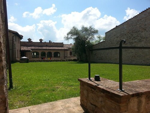 Residenza Porta Vehia, Book Hotel Gubbio Umbrien