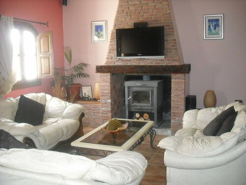 Hotel Los Sibileys, Boek Hotel Puerto Lumbreras Murcia
