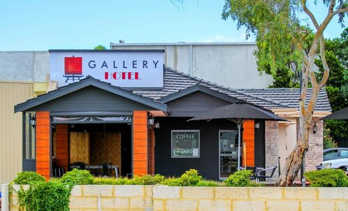 Budget Motel, Reserva ahora Motel Moteles en Perth Region, Motel