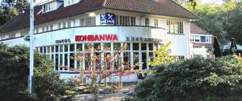 Hotel Konbanwa, Prenota Hotel Groesbeek Rijk van Nijmegen