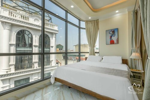 West Lake Lotus Serviced Apartment, Забронировать Апартаменты/квартира Апартаменты Ханоя, Апартаменты/квартира