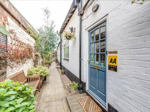 130 Corve Street Bed and Breakfast, Забронировать Отель Отели Ладлоу с завтраком, Завтраки