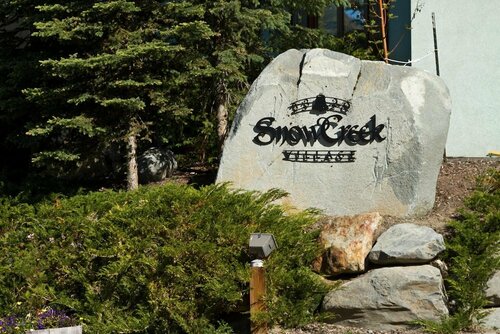 Snow Creek Village #48 By Bear Country, Забронировать Апартаменты/квартира Сан-Пикс Британская Колумбия, рядом с Горнолыжный подъемник Morrisey Express