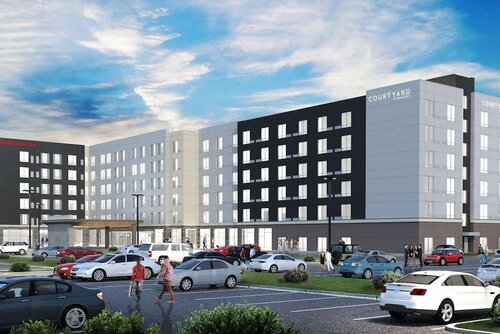Residence Inn by Marriott Albany Airport, Book Lejlighedshotel Apart-hoteller i New York State, Lejlighedshotel