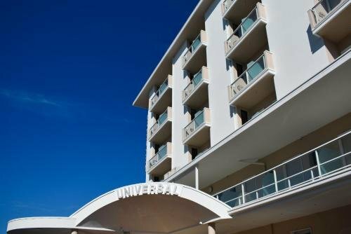 Hotel Universal, Забронировать Отель Беллария-Иджеа-Марина Побережье Римини