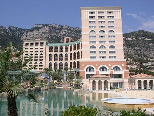 Monte-Carlo Bay Hotel & Resort, Réserver Complexe hôtelier Hôtels SPA à Monaco, SPA